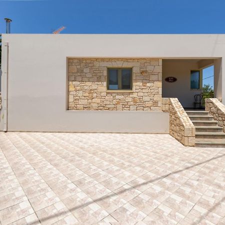 Villa With Private Pool Chania Sense Of Dream Villas Tavronitis Zewnętrze zdjęcie