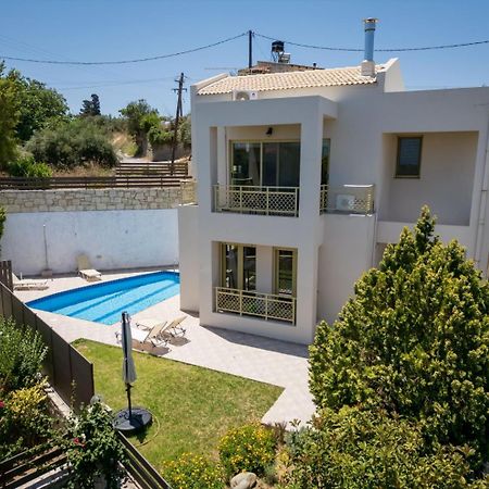 Villa With Private Pool Chania Sense Of Dream Villas Tavronitis Zewnętrze zdjęcie
