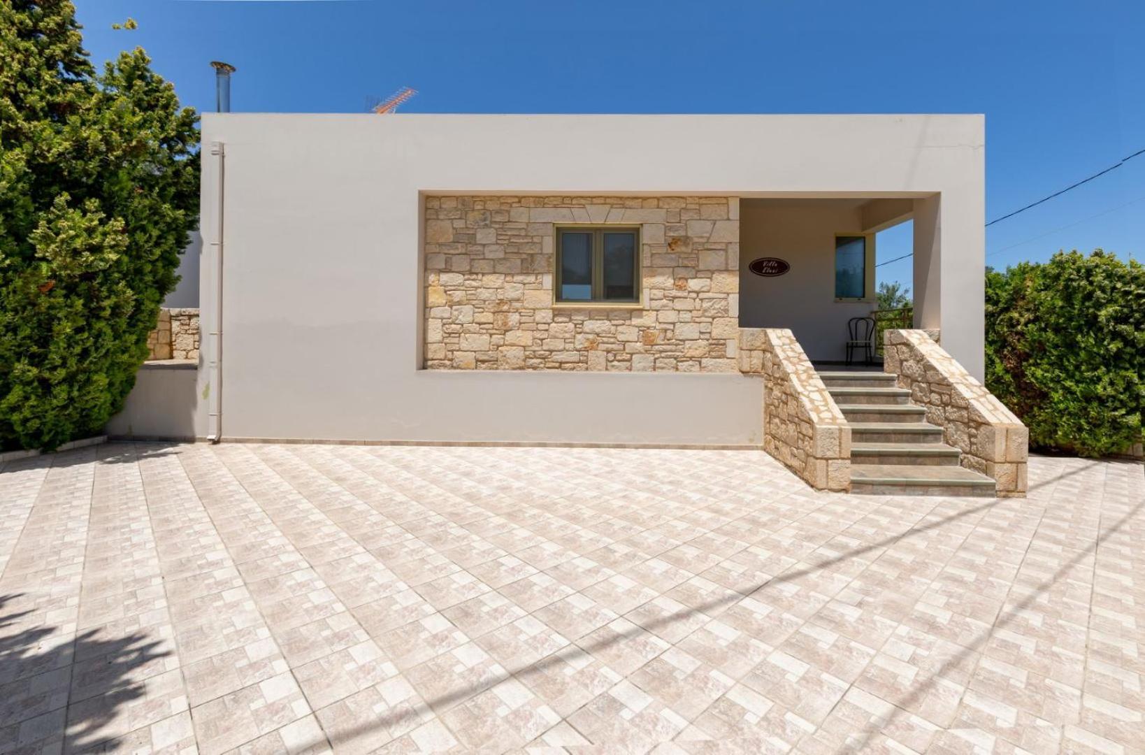 Villa With Private Pool Chania Sense Of Dream Villas Tavronitis Zewnętrze zdjęcie