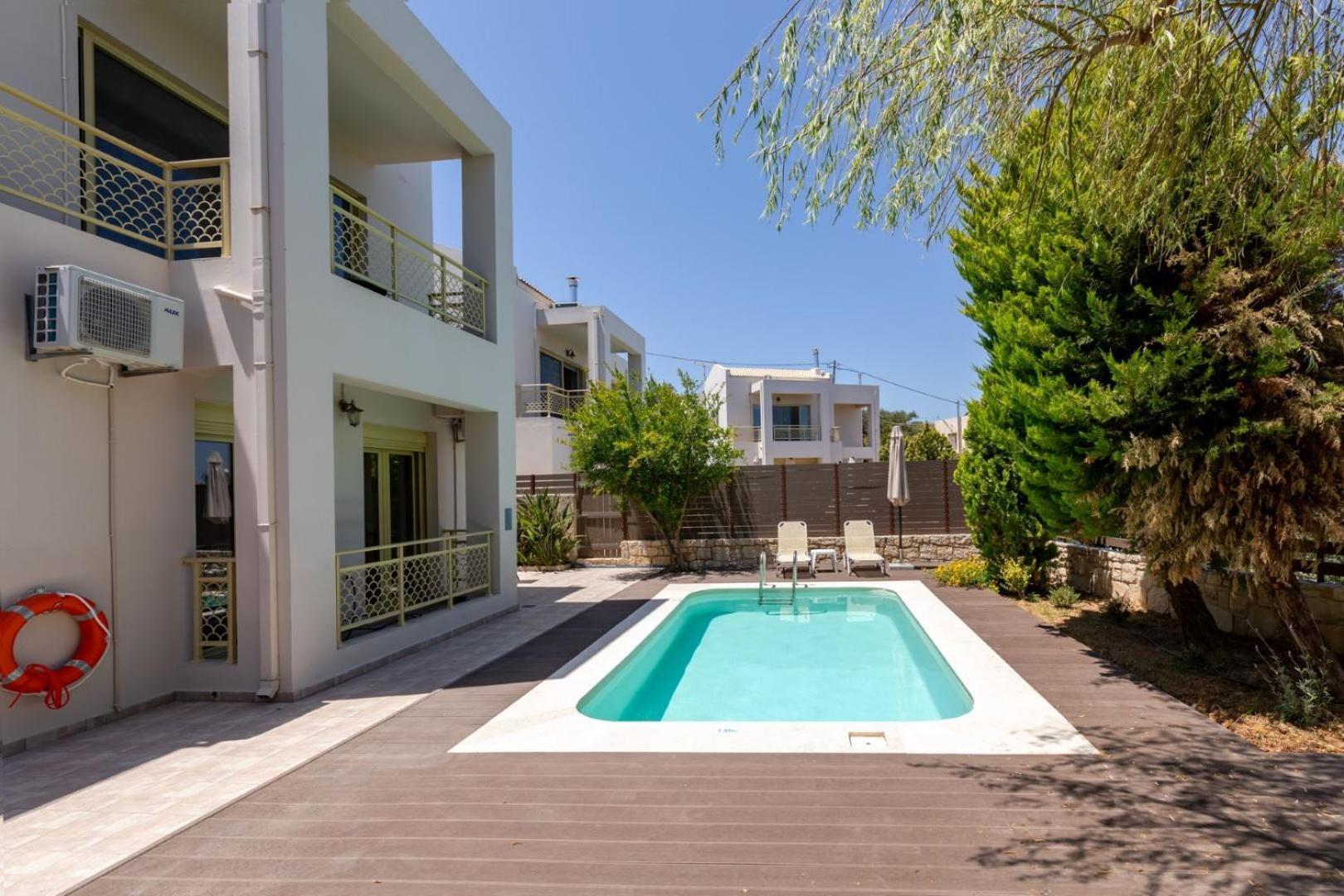 Villa With Private Pool Chania Sense Of Dream Villas Tavronitis Zewnętrze zdjęcie