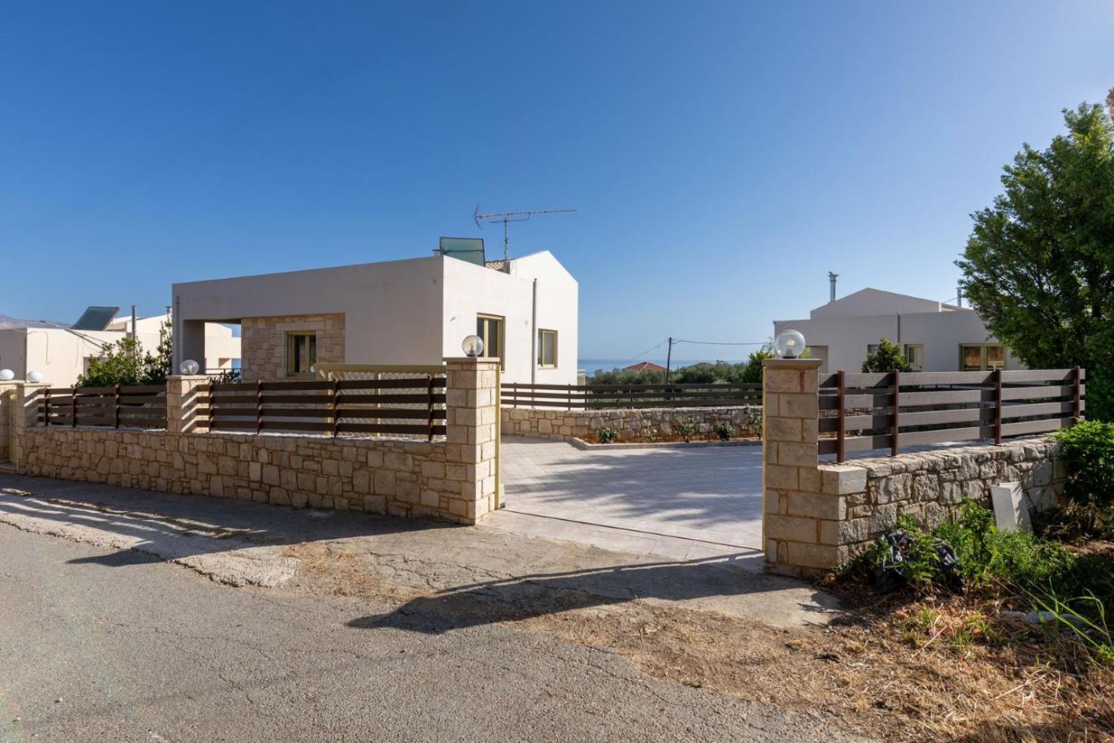 Villa With Private Pool Chania Sense Of Dream Villas Tavronitis Zewnętrze zdjęcie