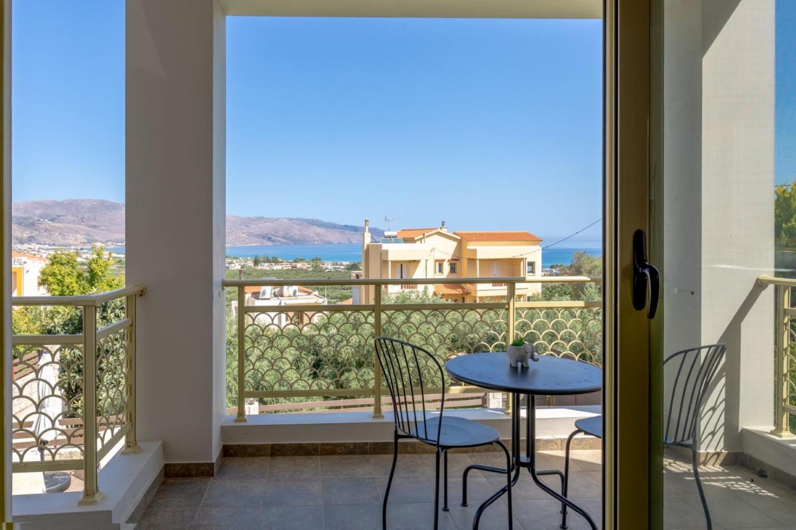 Villa With Private Pool Chania Sense Of Dream Villas Tavronitis Zewnętrze zdjęcie