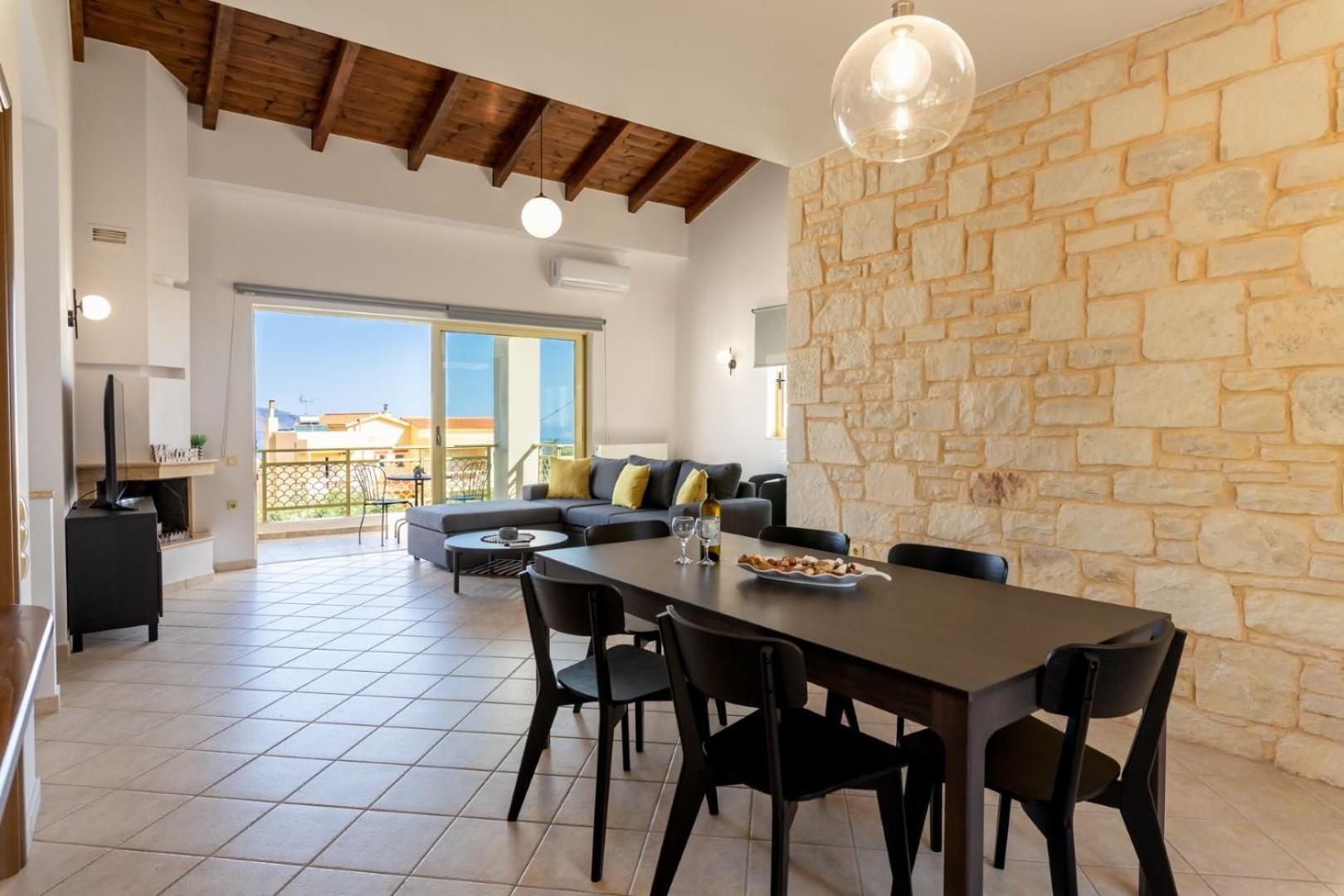 Villa With Private Pool Chania Sense Of Dream Villas Tavronitis Zewnętrze zdjęcie