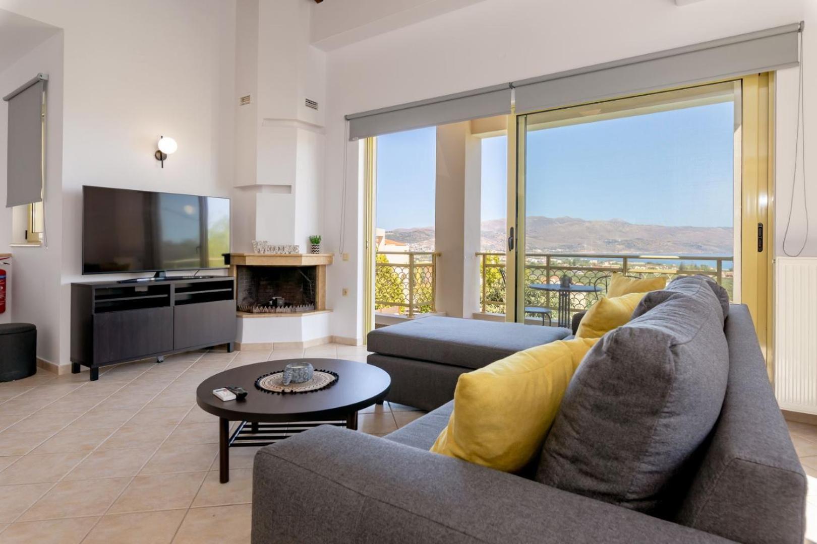 Villa With Private Pool Chania Sense Of Dream Villas Tavronitis Zewnętrze zdjęcie