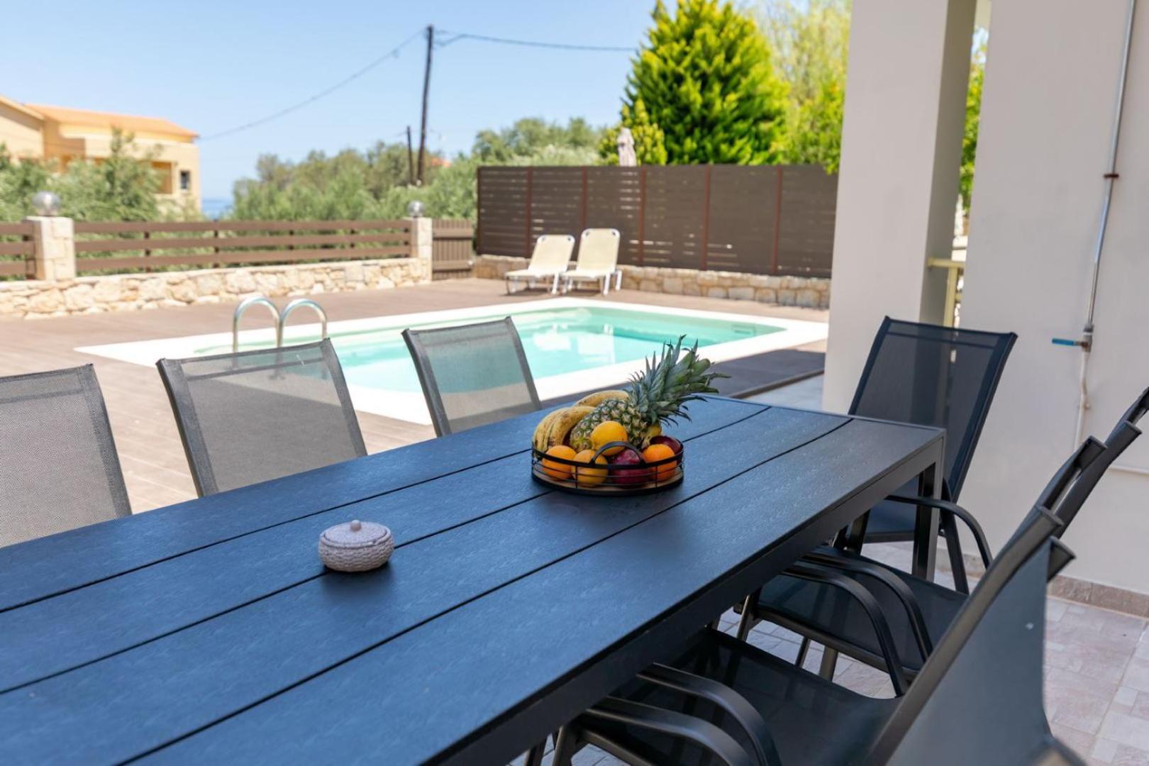 Villa With Private Pool Chania Sense Of Dream Villas Tavronitis Zewnętrze zdjęcie