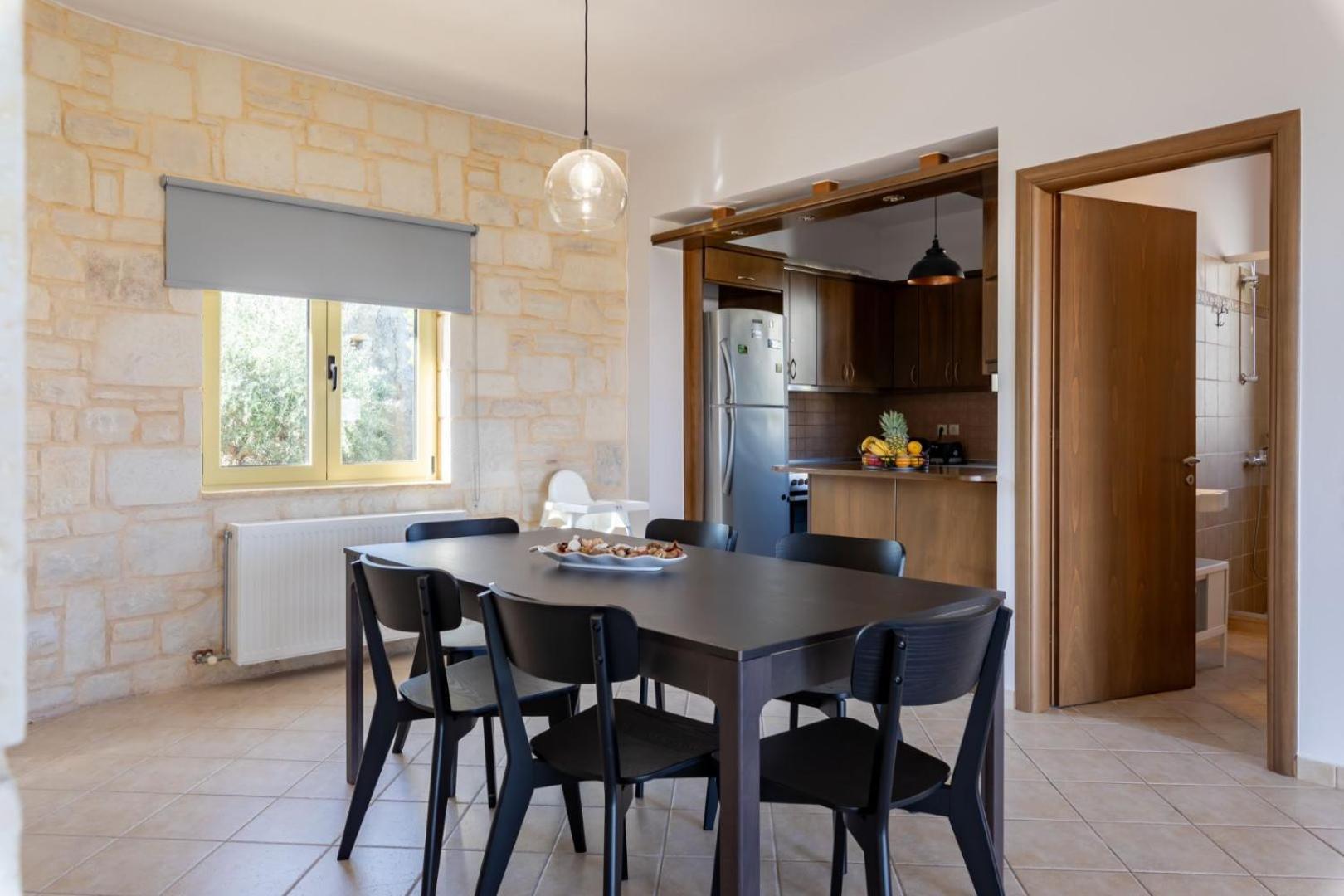 Villa With Private Pool Chania Sense Of Dream Villas Tavronitis Zewnętrze zdjęcie