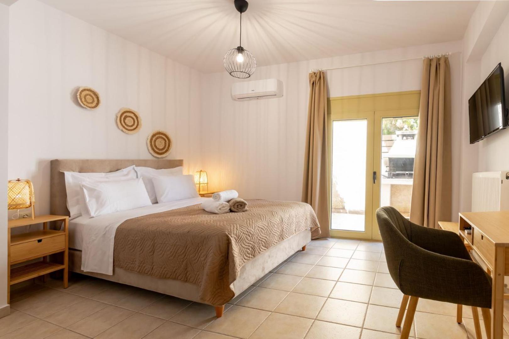 Villa With Private Pool Chania Sense Of Dream Villas Tavronitis Zewnętrze zdjęcie