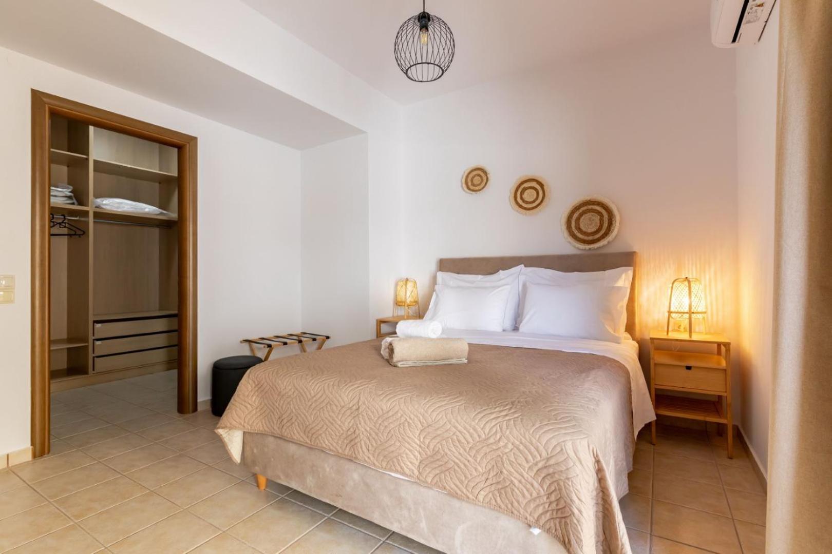 Villa With Private Pool Chania Sense Of Dream Villas Tavronitis Zewnętrze zdjęcie