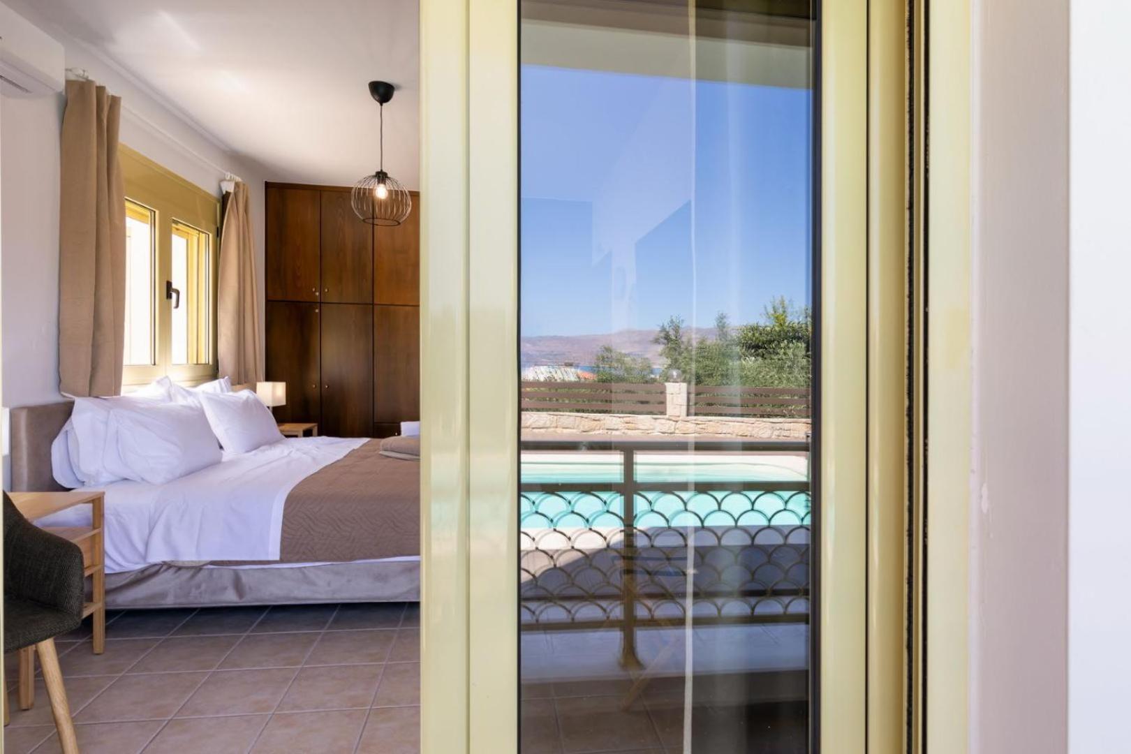 Villa With Private Pool Chania Sense Of Dream Villas Tavronitis Zewnętrze zdjęcie