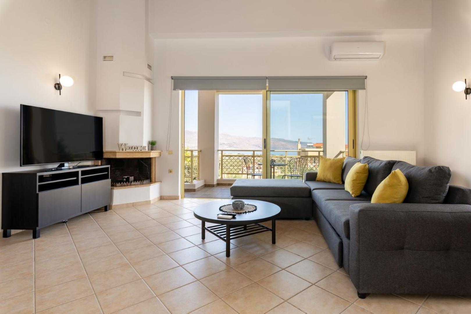 Villa With Private Pool Chania Sense Of Dream Villas Tavronitis Zewnętrze zdjęcie