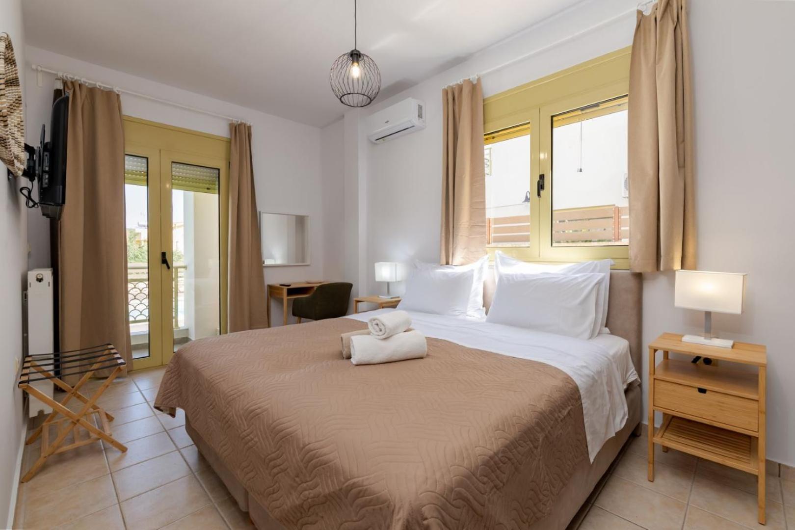 Villa With Private Pool Chania Sense Of Dream Villas Tavronitis Zewnętrze zdjęcie