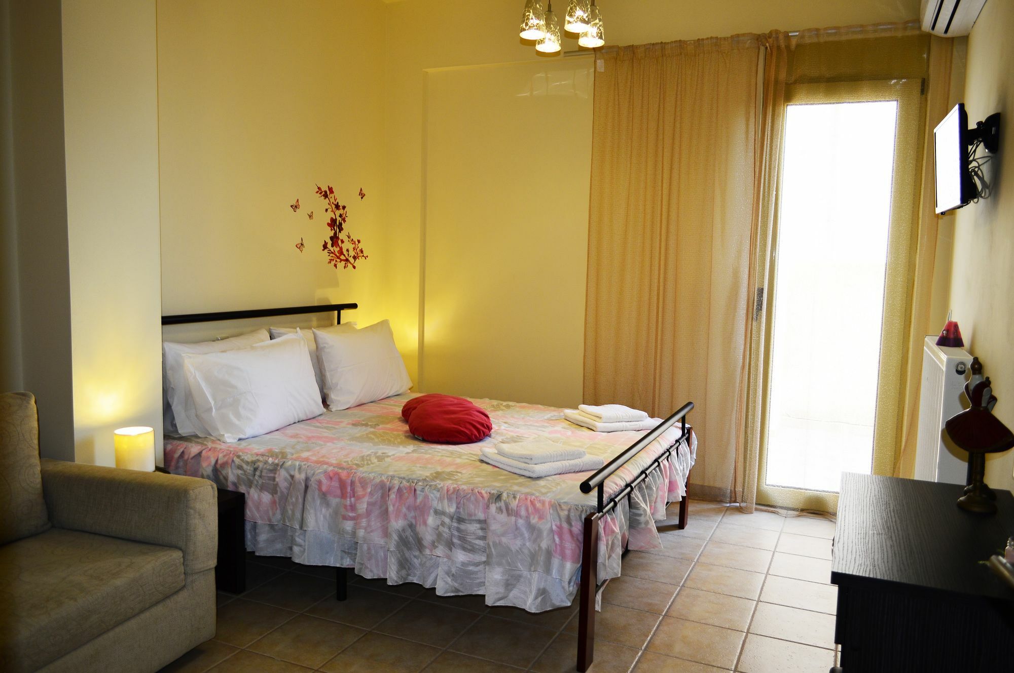 Villa With Private Pool Chania Sense Of Dream Villas Tavronitis Zewnętrze zdjęcie