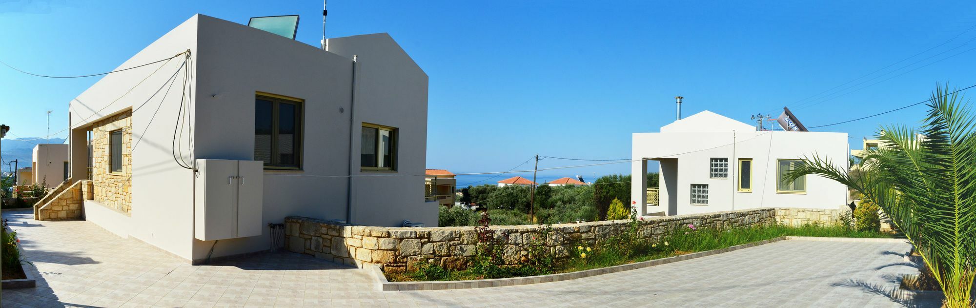 Villa With Private Pool Chania Sense Of Dream Villas Tavronitis Zewnętrze zdjęcie