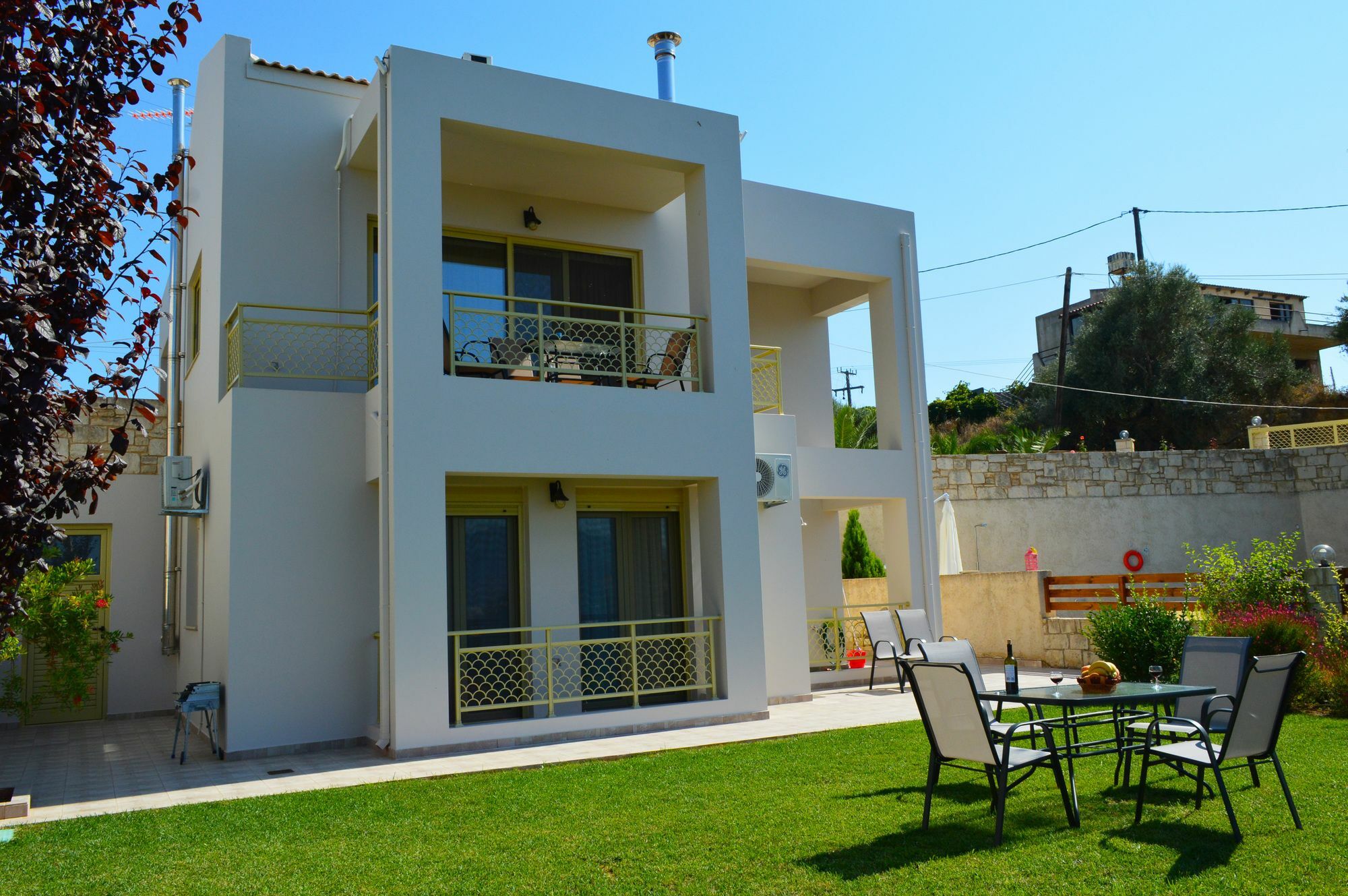 Villa With Private Pool Chania Sense Of Dream Villas Tavronitis Zewnętrze zdjęcie