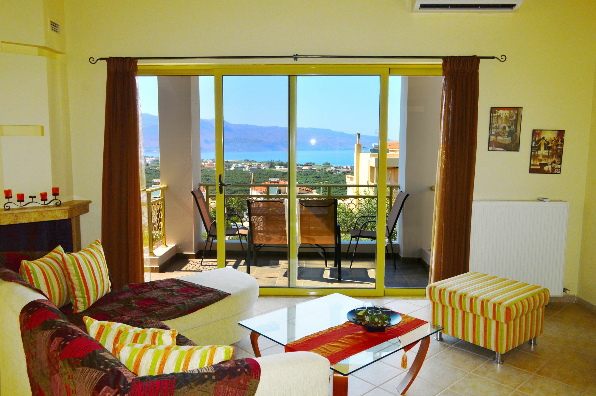 Villa With Private Pool Chania Sense Of Dream Villas Tavronitis Zewnętrze zdjęcie