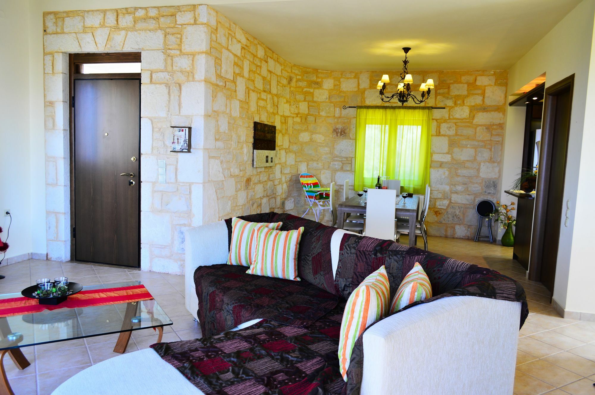Villa With Private Pool Chania Sense Of Dream Villas Tavronitis Zewnętrze zdjęcie
