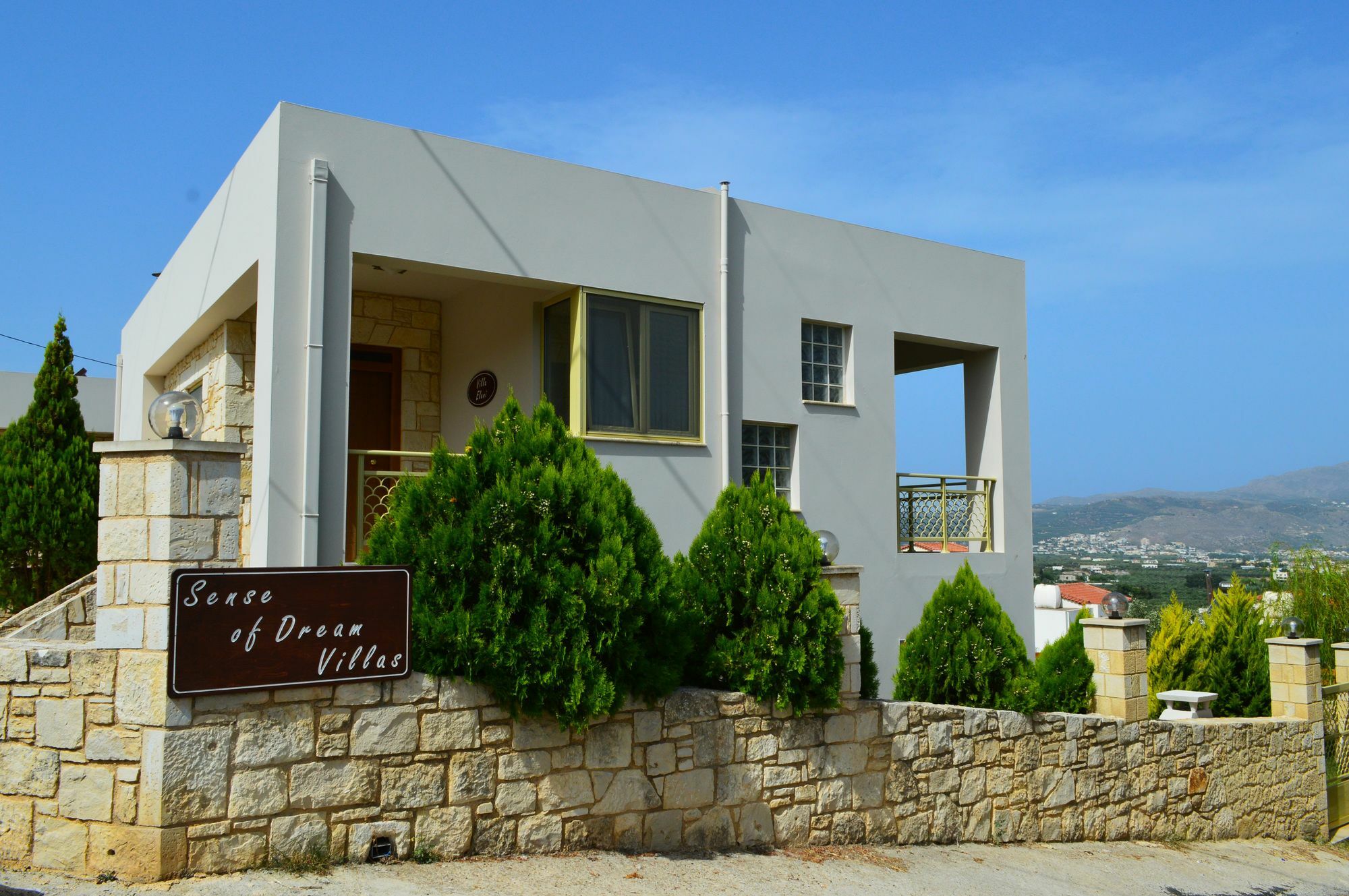 Villa With Private Pool Chania Sense Of Dream Villas Tavronitis Zewnętrze zdjęcie
