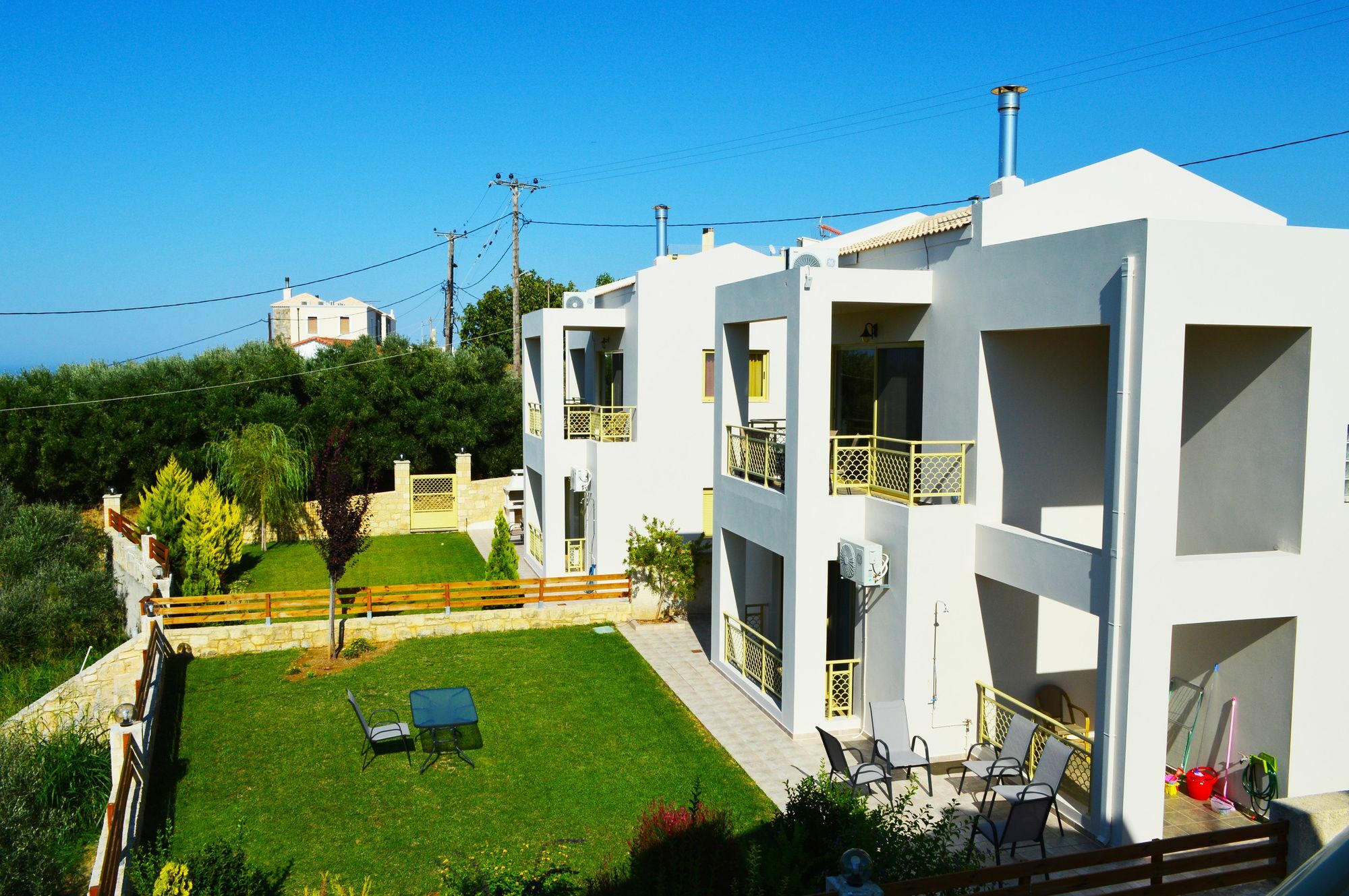 Villa With Private Pool Chania Sense Of Dream Villas Tavronitis Zewnętrze zdjęcie