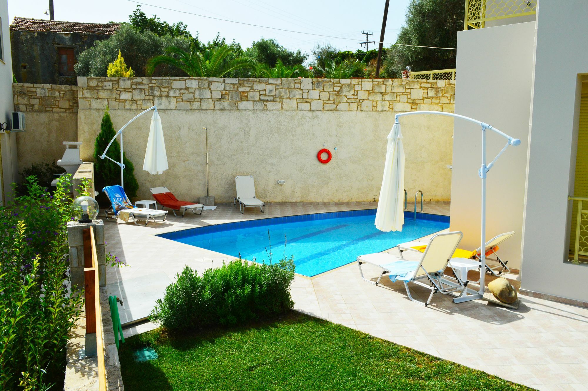 Villa With Private Pool Chania Sense Of Dream Villas Tavronitis Zewnętrze zdjęcie