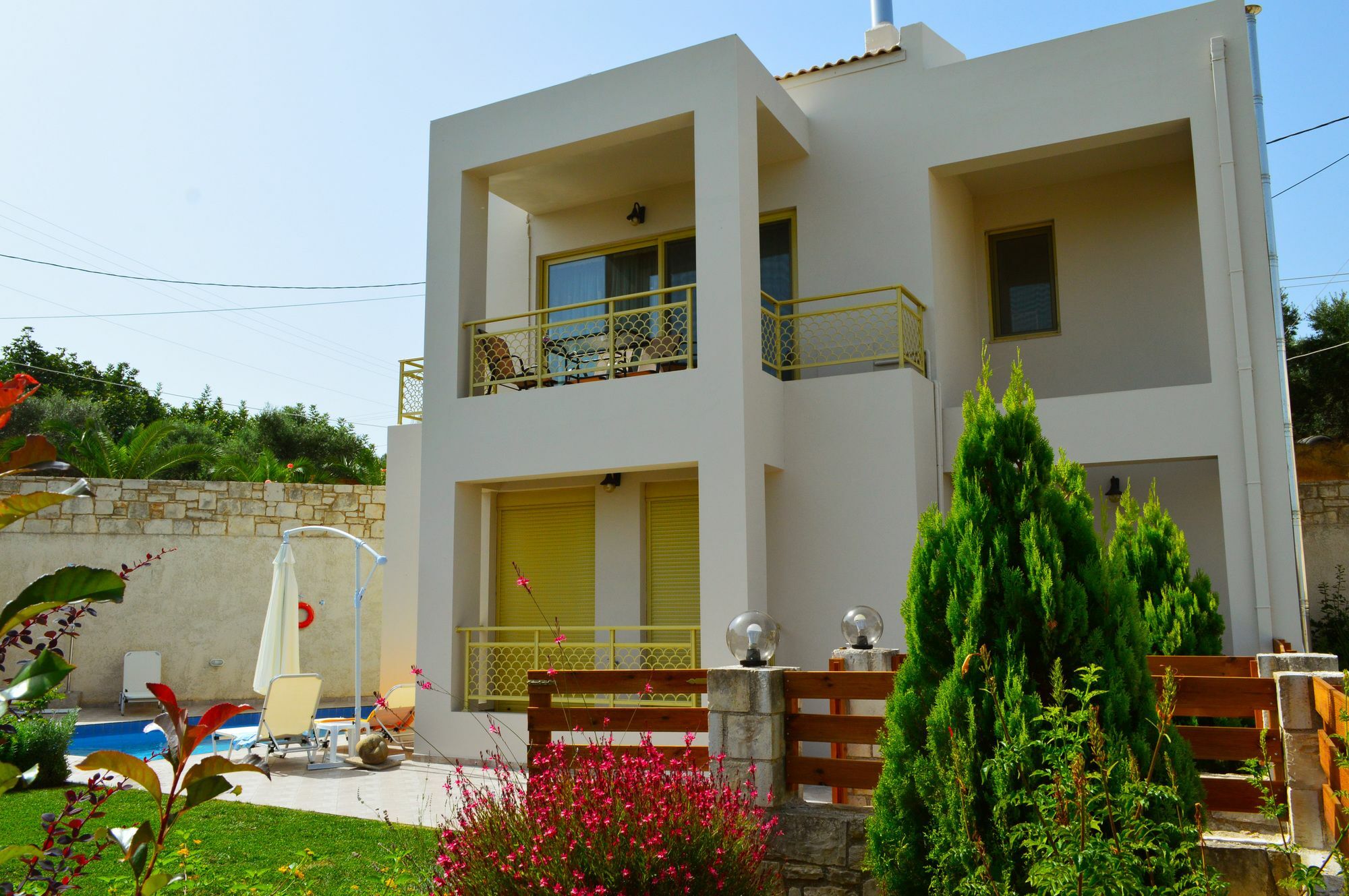 Villa With Private Pool Chania Sense Of Dream Villas Tavronitis Zewnętrze zdjęcie