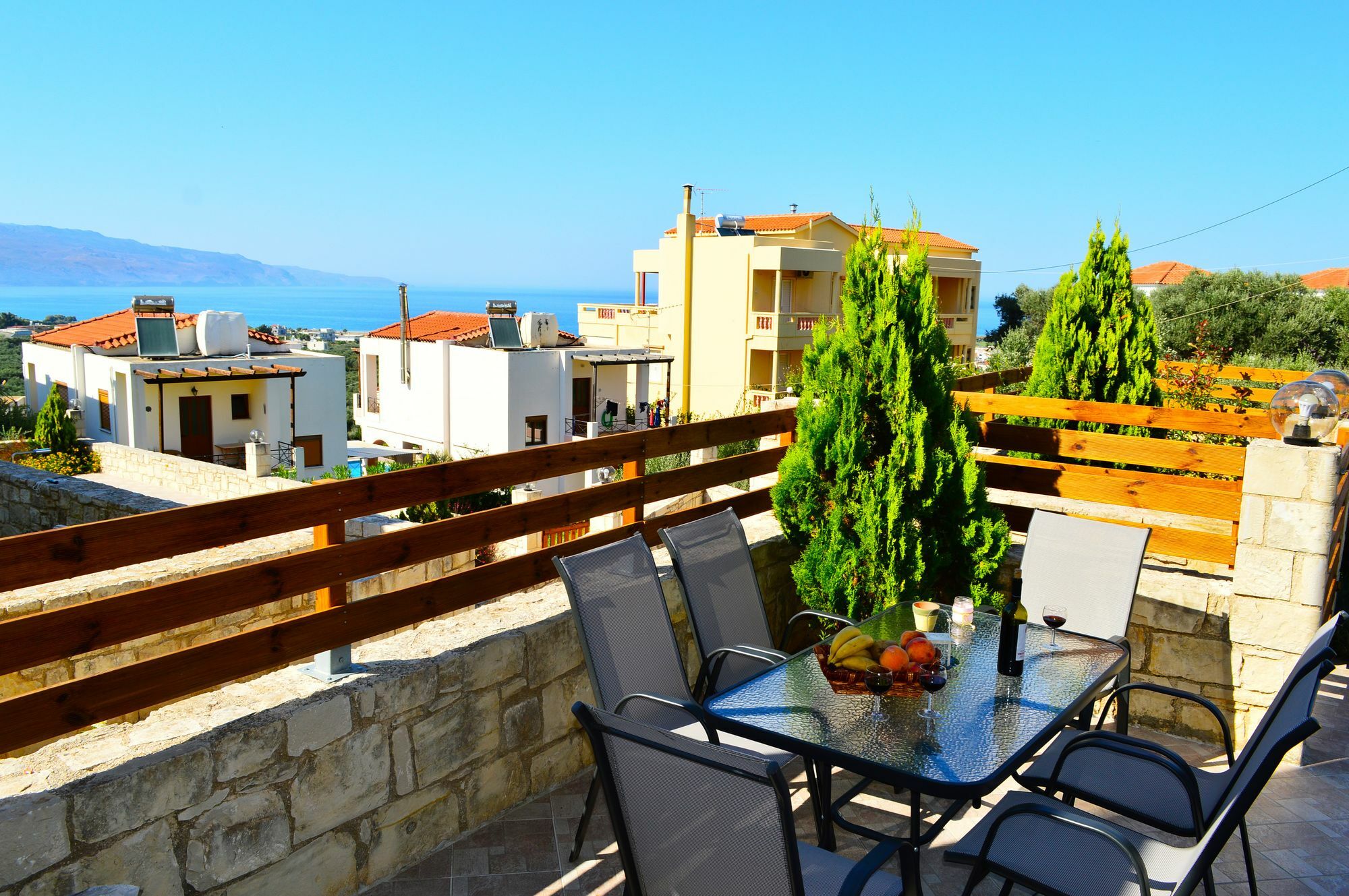 Villa With Private Pool Chania Sense Of Dream Villas Tavronitis Zewnętrze zdjęcie