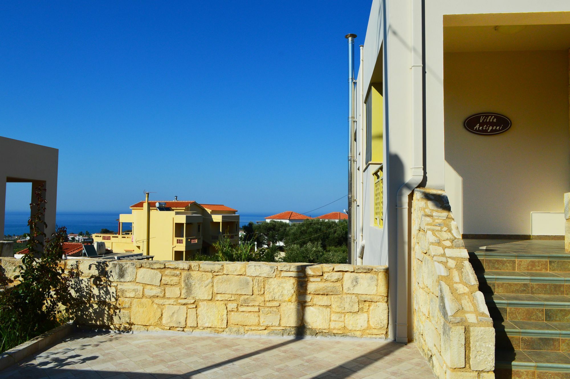 Villa With Private Pool Chania Sense Of Dream Villas Tavronitis Zewnętrze zdjęcie