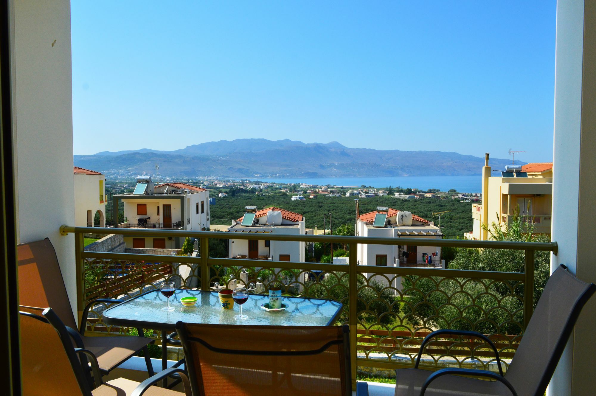 Villa With Private Pool Chania Sense Of Dream Villas Tavronitis Zewnętrze zdjęcie